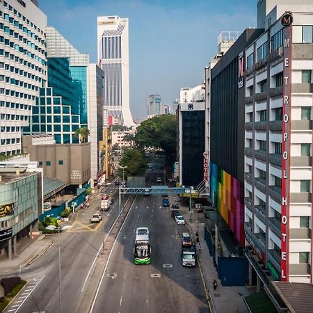 Kingston Hotel 8 - Kuala Lumpur Bukit Bintang ภายนอก รูปภาพ