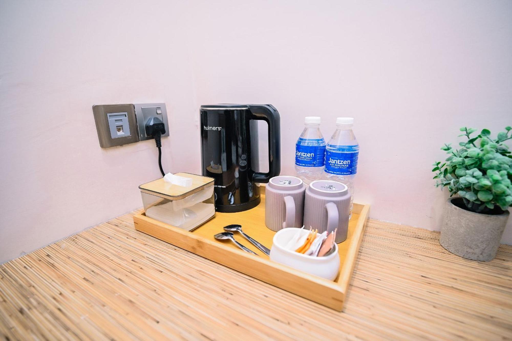 Kingston Hotel 8 - Kuala Lumpur Bukit Bintang ภายนอก รูปภาพ