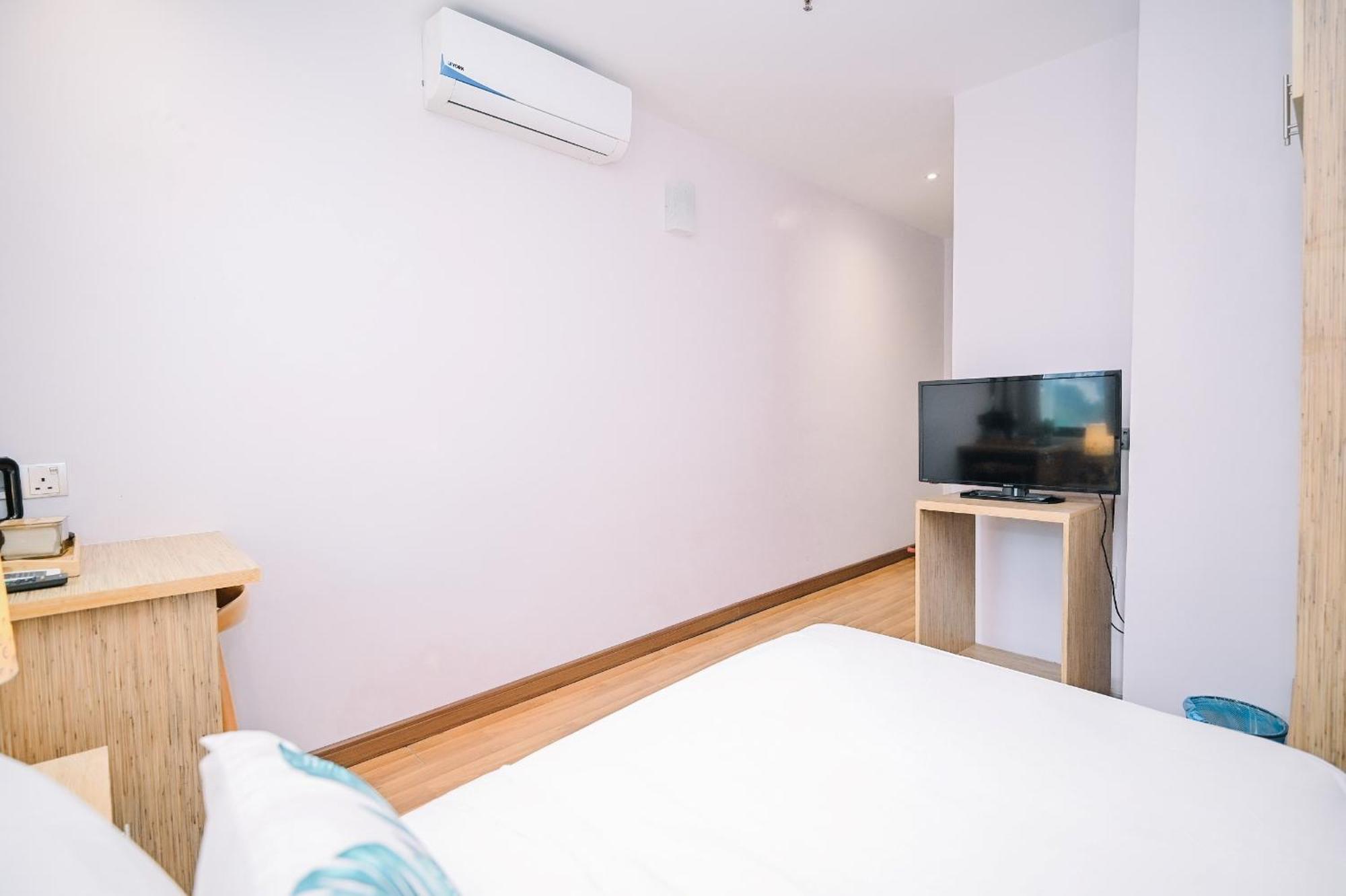 Kingston Hotel 8 - Kuala Lumpur Bukit Bintang ภายนอก รูปภาพ