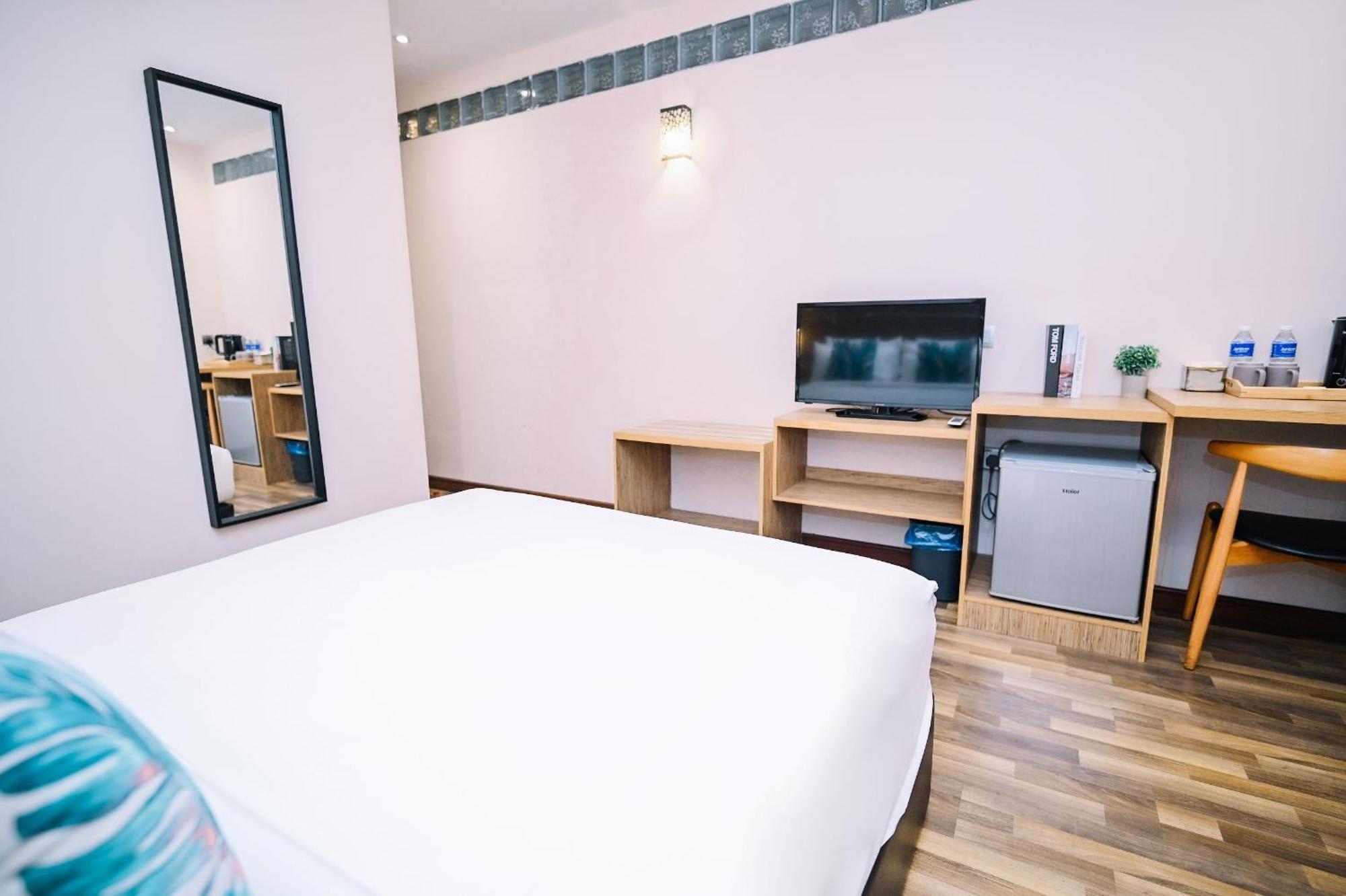 Kingston Hotel 8 - Kuala Lumpur Bukit Bintang ภายนอก รูปภาพ