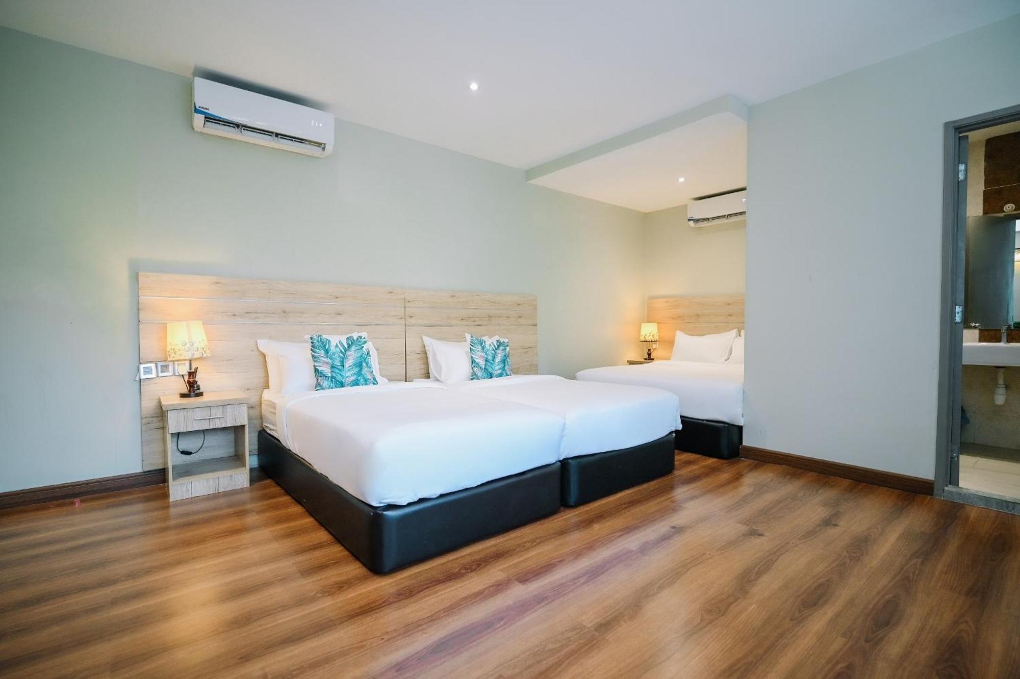 Kingston Hotel 8 - Kuala Lumpur Bukit Bintang ภายนอก รูปภาพ