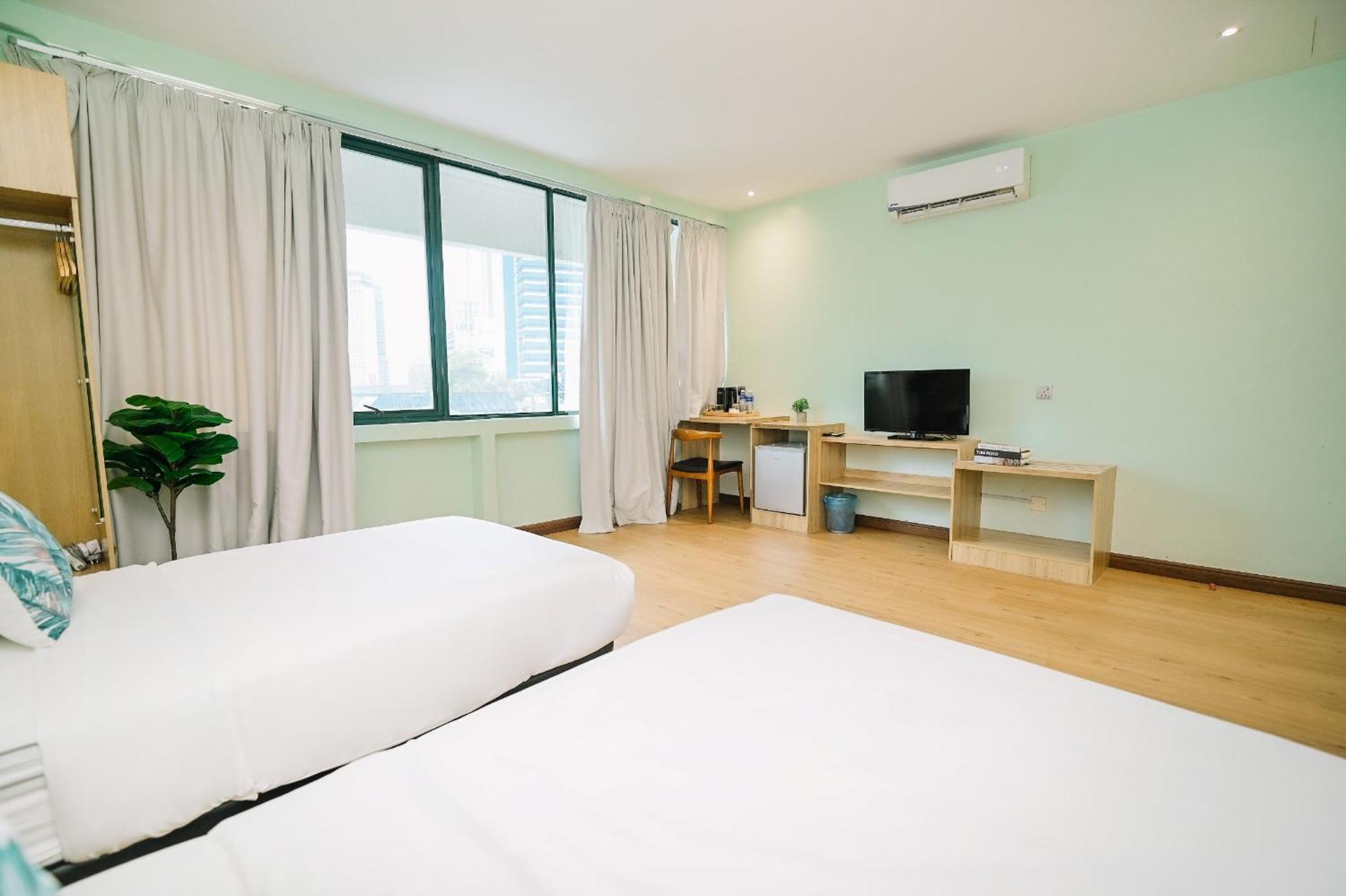 Kingston Hotel 8 - Kuala Lumpur Bukit Bintang ภายนอก รูปภาพ