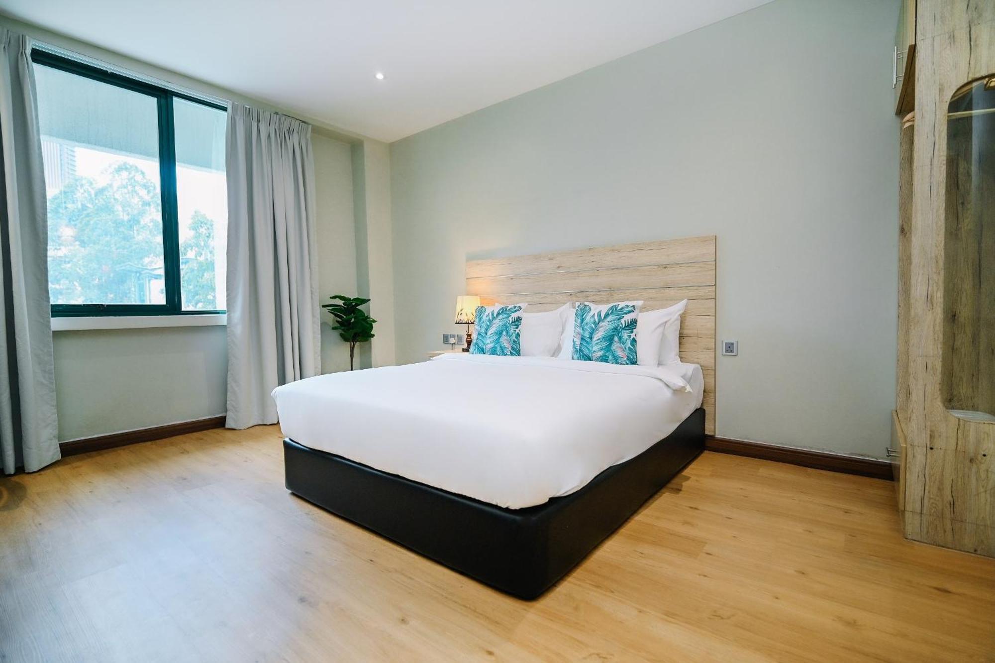 Kingston Hotel 8 - Kuala Lumpur Bukit Bintang ภายนอก รูปภาพ