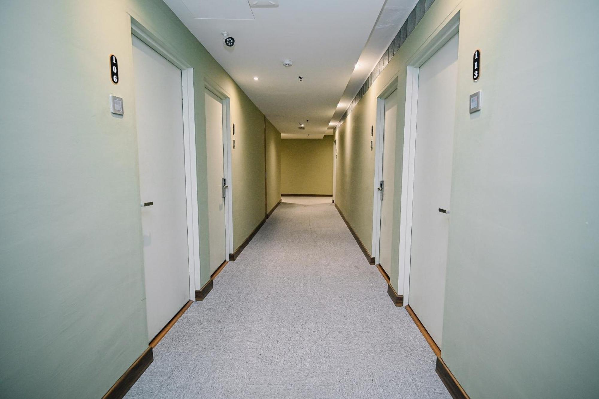 Kingston Hotel 8 - Kuala Lumpur Bukit Bintang ภายนอก รูปภาพ