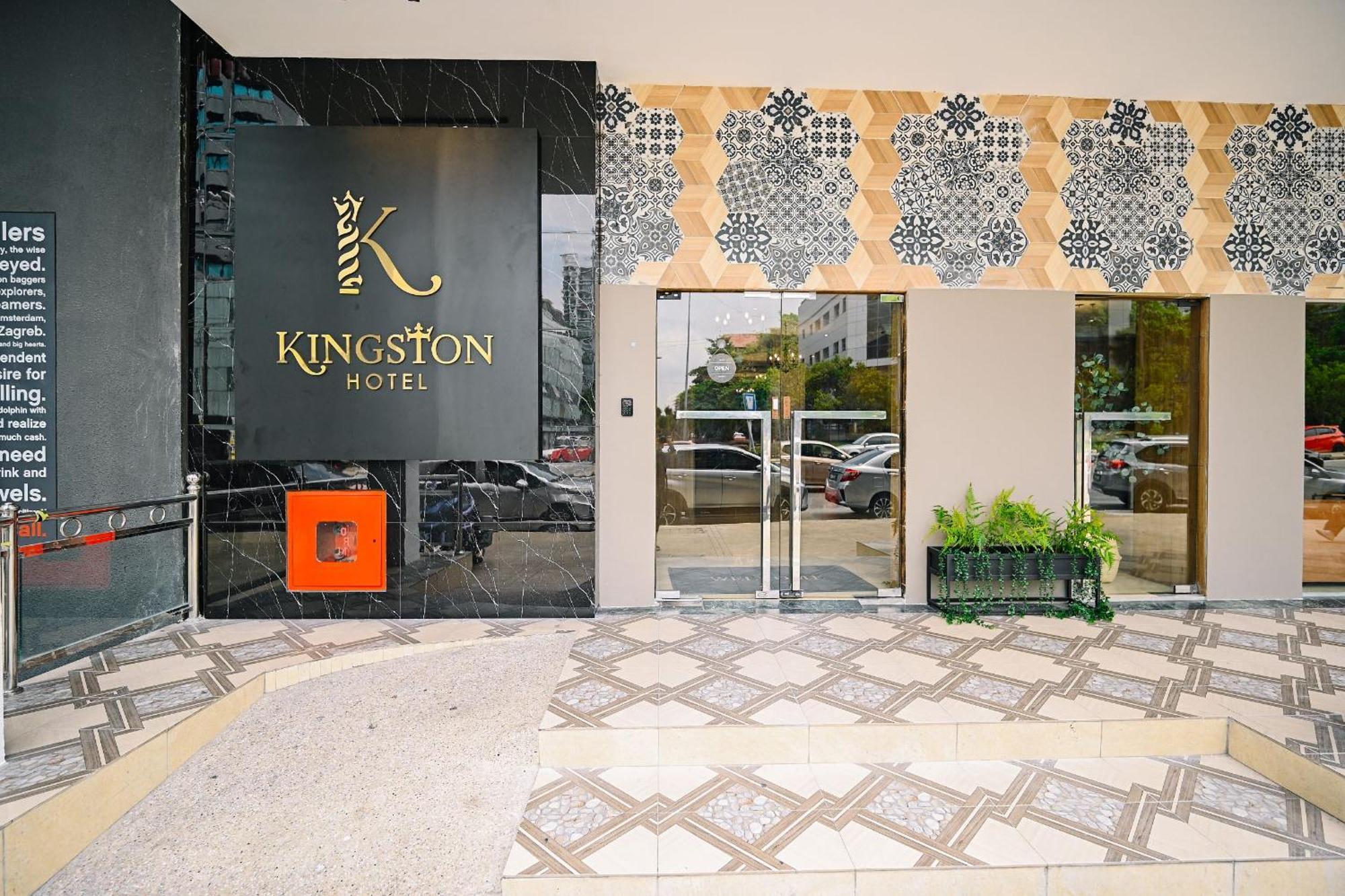 Kingston Hotel 8 - Kuala Lumpur Bukit Bintang ภายนอก รูปภาพ