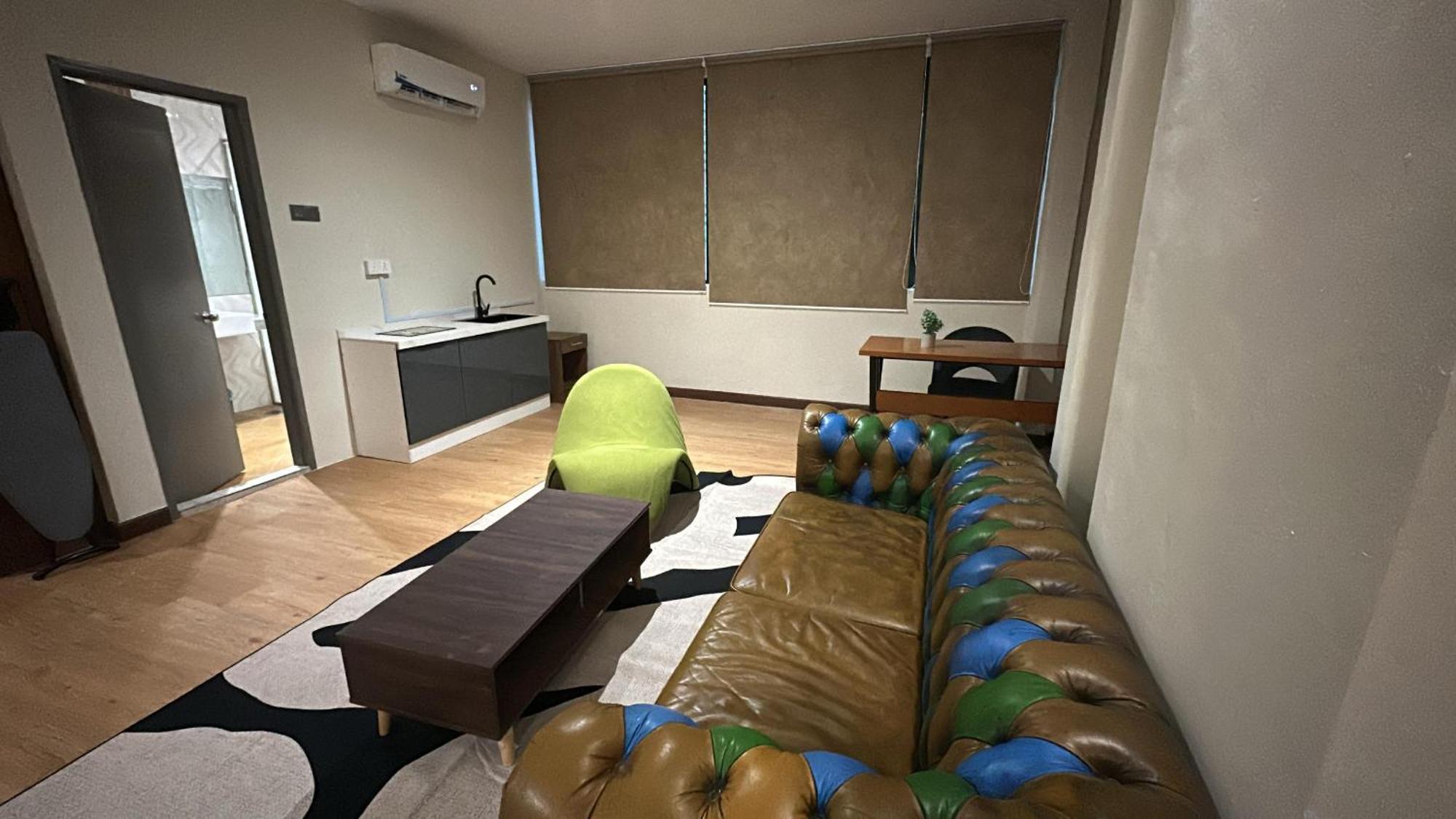Kingston Hotel 8 - Kuala Lumpur Bukit Bintang ภายนอก รูปภาพ