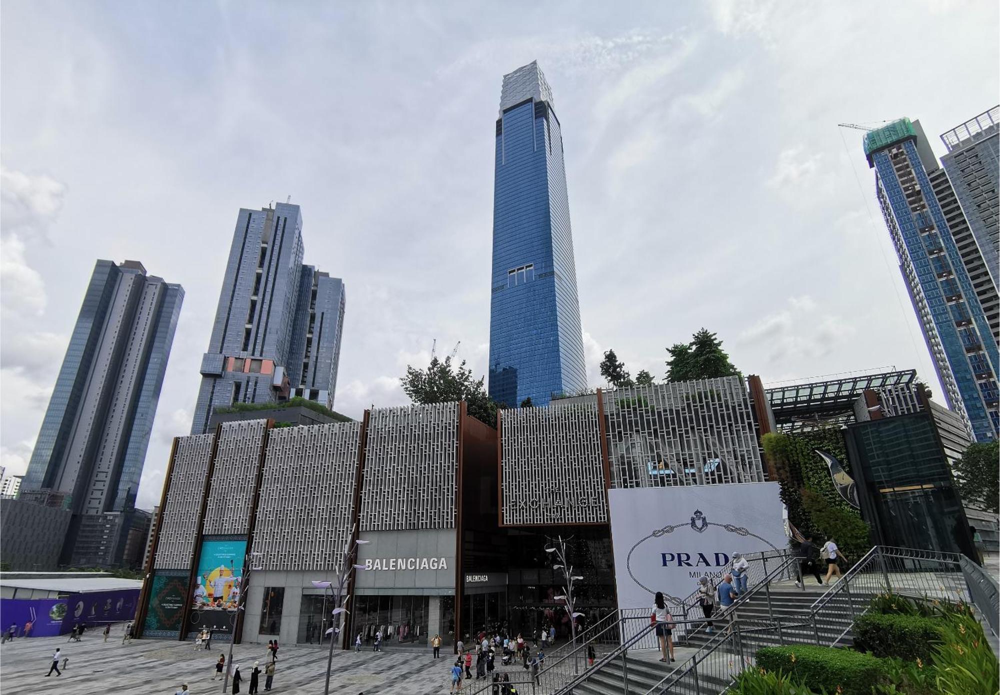 Kingston Hotel 8 - Kuala Lumpur Bukit Bintang ภายนอก รูปภาพ