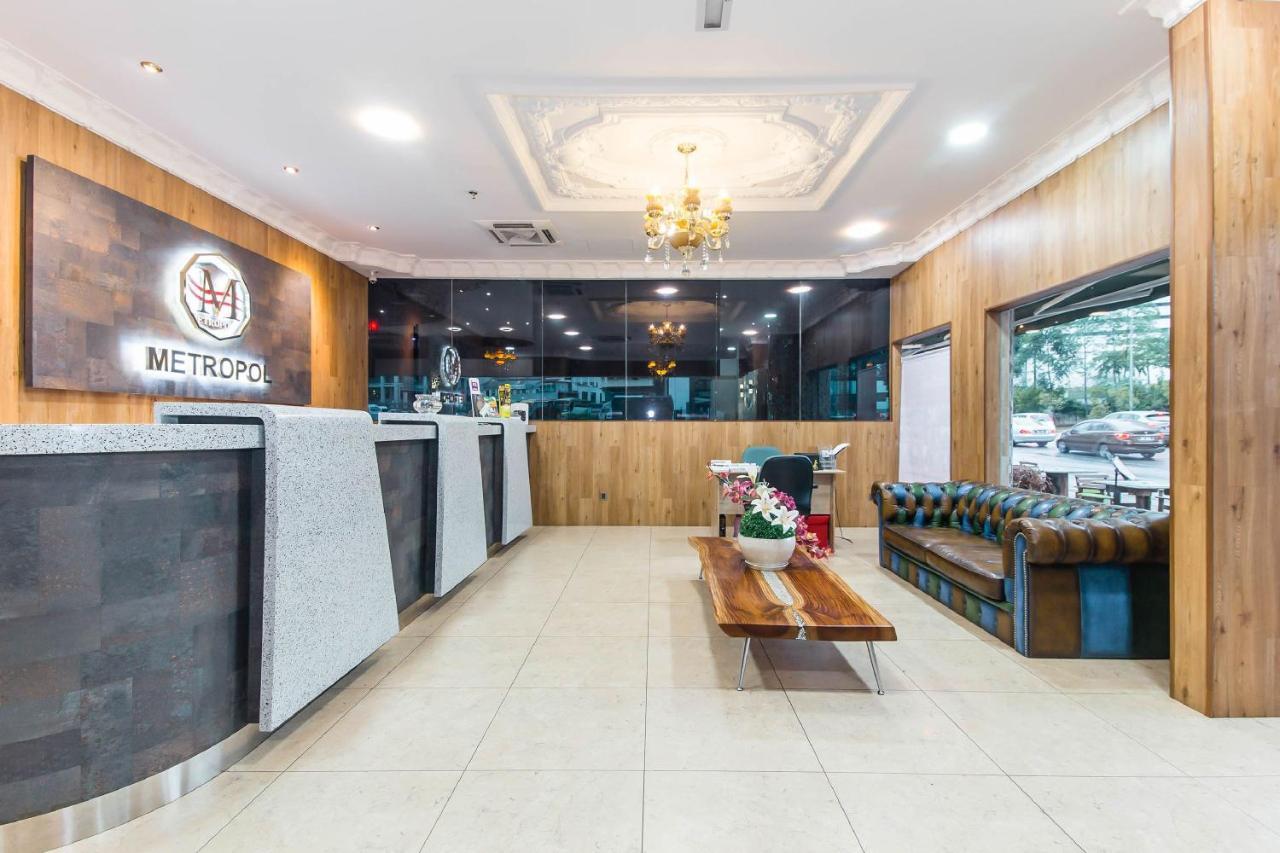 Kingston Hotel 8 - Kuala Lumpur Bukit Bintang ภายนอก รูปภาพ